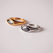 Fame ring Jolie Black Fame ring Jolie Black