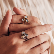 Fame ring Vivre Fame ring Vivre