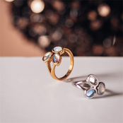 Fame ring Vivre Fame ring Vivre