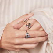 Fame ring Vivre Fame ring Vivre