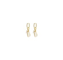 Beach Finds Schelp Oorbellen Wit 83306MIX01