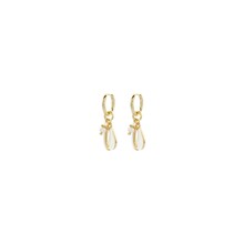 Beach Finds Schelp Oorbellen Wit 83306MIX01