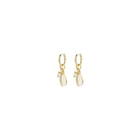 Beach Finds Schelp Oorbellen Wit 83306MIX01