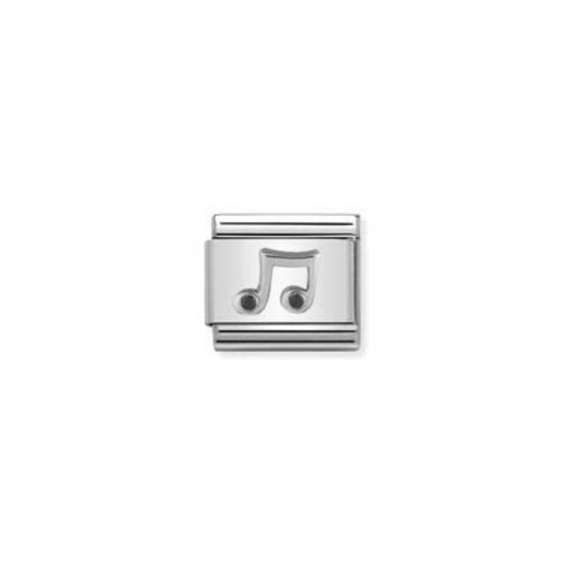 Nomination  Link - 330311-08 - Classic CL SYMBOLS - Music Note Nomination  Link - 330311-08 - Classic CL SYMBOLS - Music Note