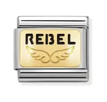 Nomination Link - 030284-36- Classic PLATES - Rebel