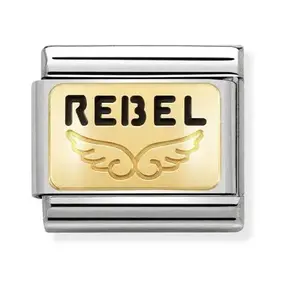 Nomination Link - 030284-36- Classic PLATES - Rebel