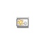 Nomination NOMINATION COMPOSABLE CLASSIC SYMBOL RAISED STAR 630301/01