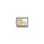 Nomination NOMINATION COMPOSABLE CLASSIC SYMBOL RAISED HEART 630301/02