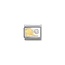Nomination NOMINATION COMPOSABLE CLASSIC SYMBOL MYOSOTIS WHITE 630301/04