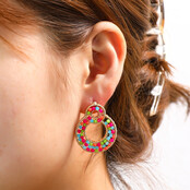 Day & Eve Oorbel E5086-4