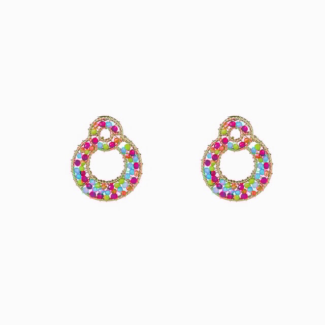 Day & Eve Oorbel E5086-4