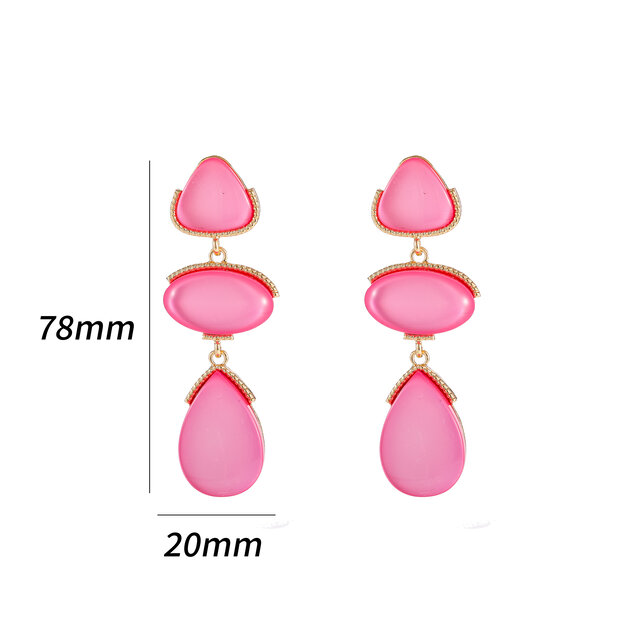 Day & Eve Oorbel E5052-2