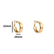 Day & Eve Oorbel E5060-2