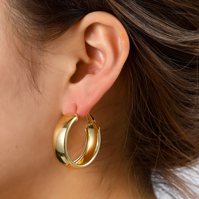 Day & Eve Oorbel E5060-2