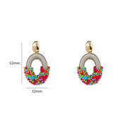 Day & Eve Oorbel E5096-5