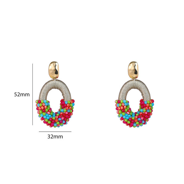 Day & Eve Oorbel E5096-5