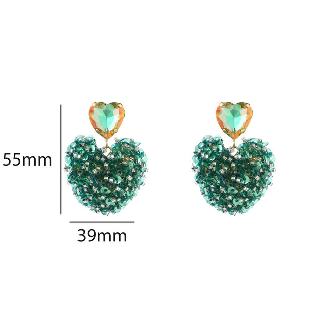 Day & Eve Oorbel E5113-2