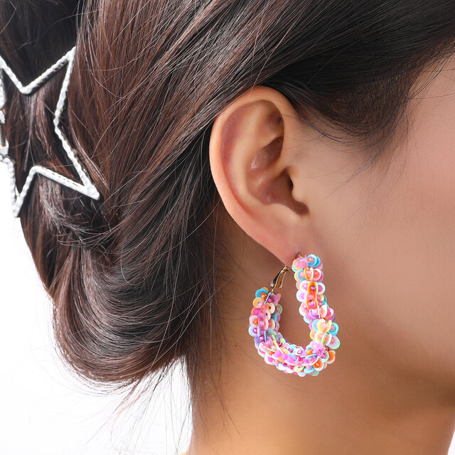 Day & Eve Oorbel E5116-4