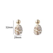 Day & Eve Oorbel E5117-1