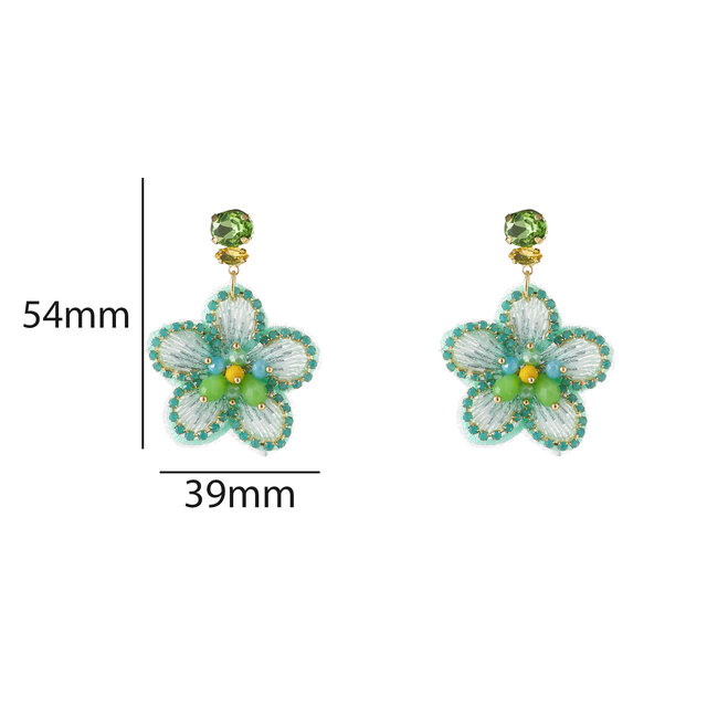 Day & Eve OorbelE5123-2