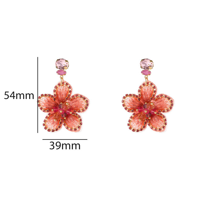 Day & Eve Oorbel E5123-3