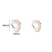 Day & Eve Oorbel E5125-1 Day & Eve Oorbel E5125-1