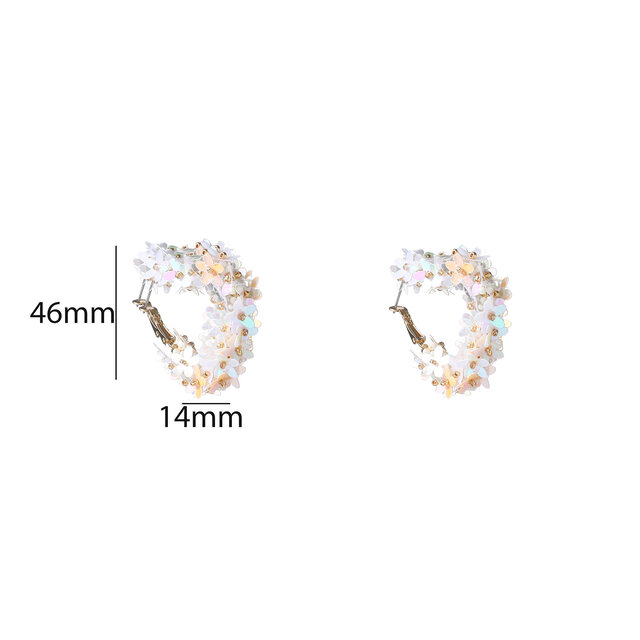 Day & Eve Oorbel E5125-1 Day & Eve Oorbel E5125-1