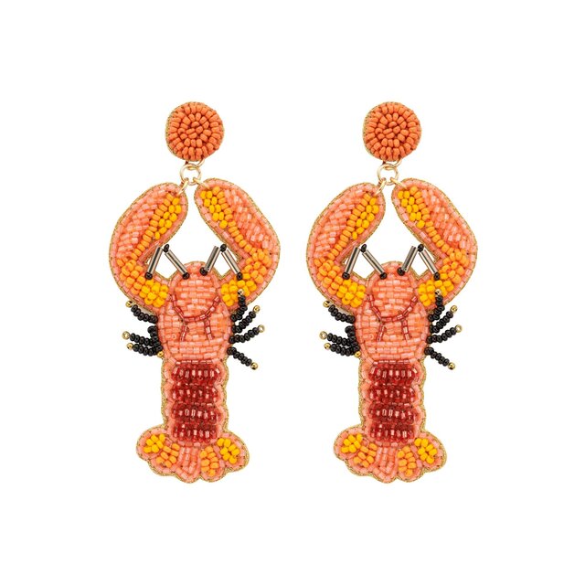 Mer Kreeft Showstopper Oorstekers 84067-1