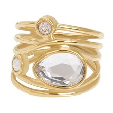 Fame Bloom Opal Goud