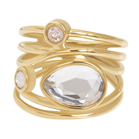 Fame Bloom Opal Goud