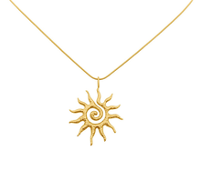 Ketting Sol Suave