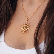 Ketting Sol Suave