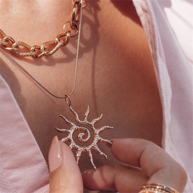 Ketting Sol Suave