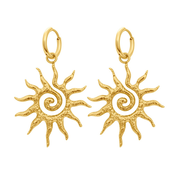 Oorringen Sol Suave