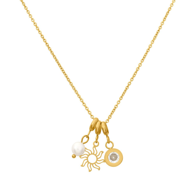 Halsketting Sunlit Soul