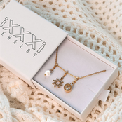 Halsketting Sunlit Soul