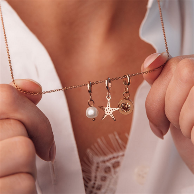 Halsketting Ocean Starlet
