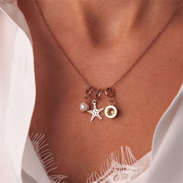 Halsketting Ocean Starlet