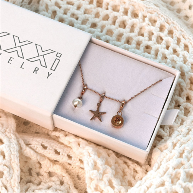 Halsketting Ocean Starlet
