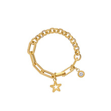 Samengestelde armband Chelsey