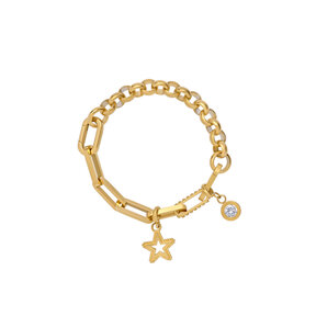 Samengestelde armband Chelsey