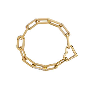 Samengestelde armband Charlotte-17.5cm