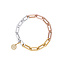 iXXXi Connect Samengestelde armband Bonny-19.5cm