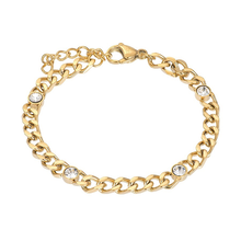 Armband Happy 17+3cm