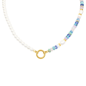 Samengestelde ketting Penelope