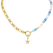 Samengestelde ketting Paige