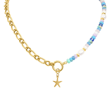 Samengestelde ketting Paige