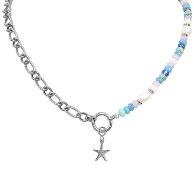 Samengestelde ketting Paige