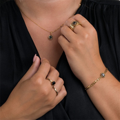 Armband Party 17+3cm