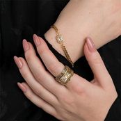 Armband Celebration 17+3cm